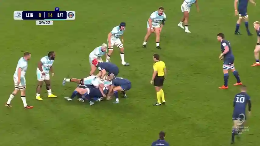 Leinster Rugby Matches