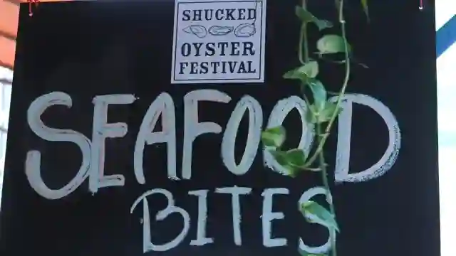 All Shucked Up Festival