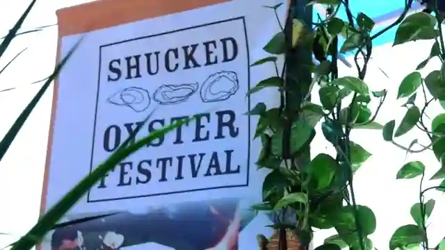 All Shucked Up Festival